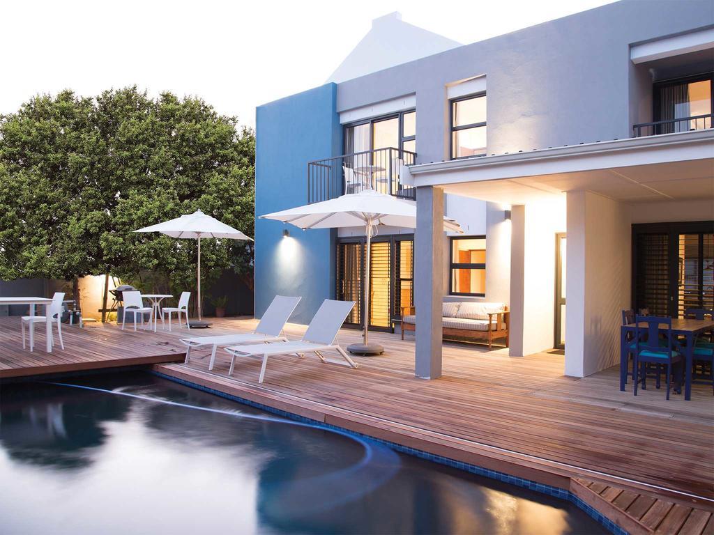 7 Ackermann Place Guest House Stellenbosch Exterior foto
